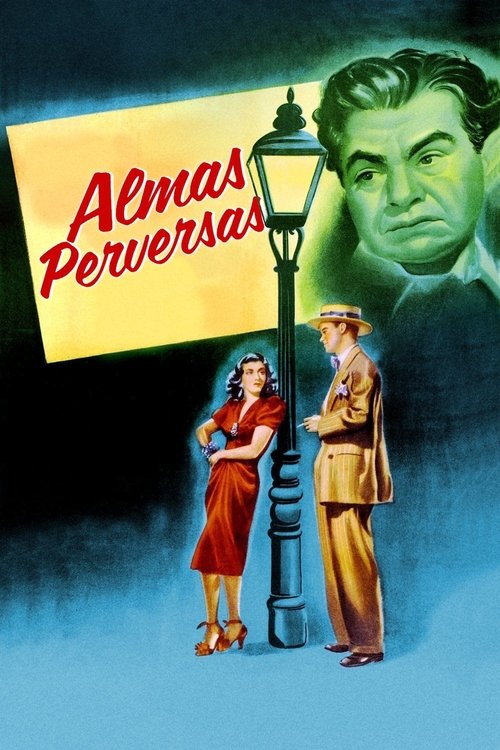 Pôster de Almas Perversas