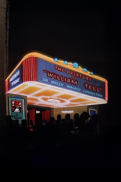 Poster of : The Overture to 'William Tell'