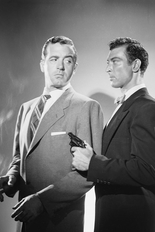 Kansas City Confidential poster