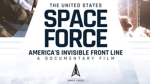 The U.S. Space Force – America's Invisible Front Line Backdrop Blur