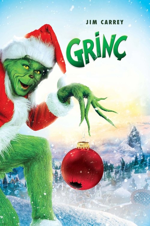 How The Grinch Stole Christmas (2000)