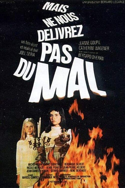 Mais ne nous delivrez pas du mal (1971) poster
