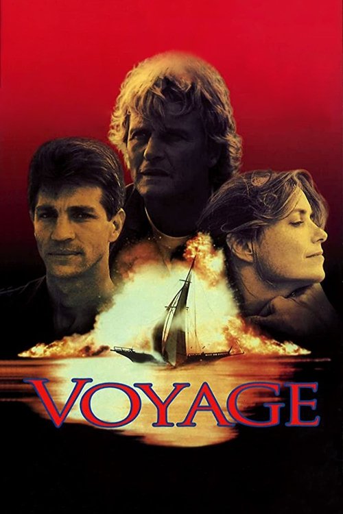 Voyage poster