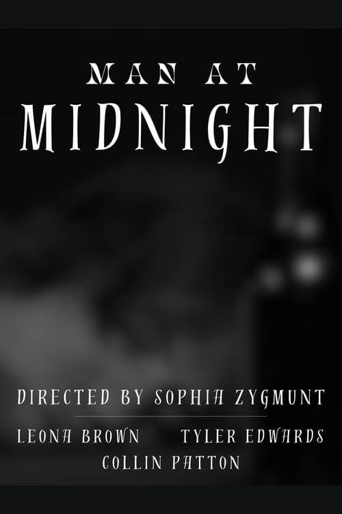 Man at Midnight (2024)