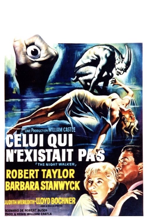 Poster image du film Celui qui n'existait pas Celui qui n'existait pas