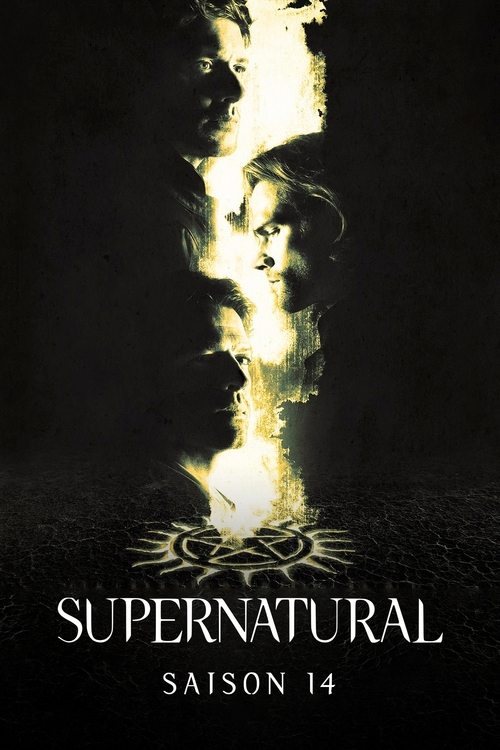 Supernatural, S14 - (2018)