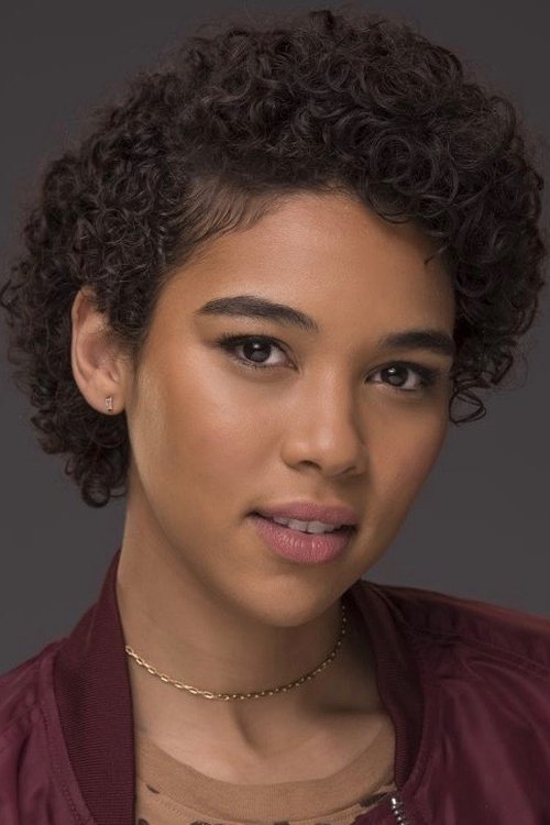 Alexandra Shipp isSasha Arias