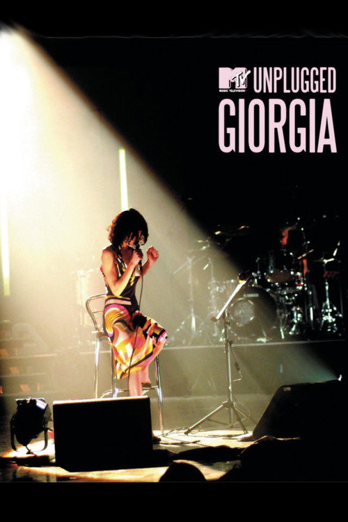 Giorgia MTV Unplugged