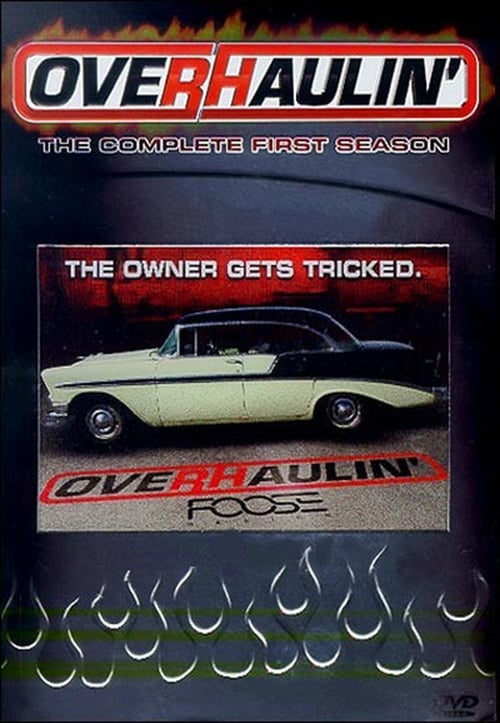 Where to stream Overhaulin' Season 1