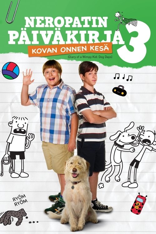 Diary of a Wimpy Kid: Dog Days