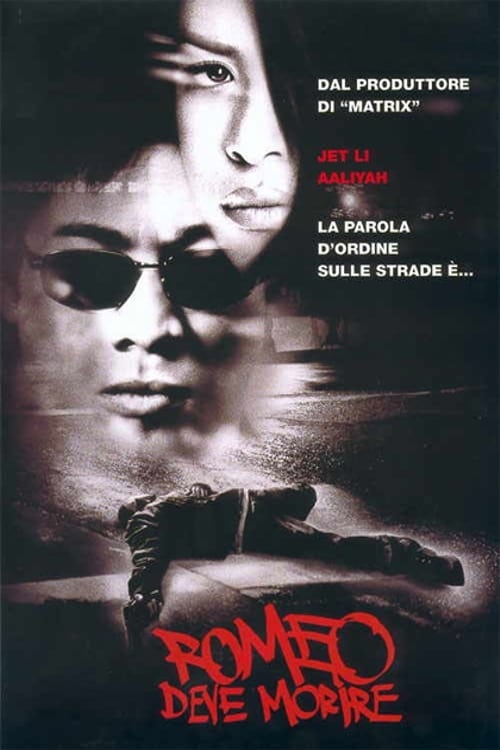 Romeo Must Die poster