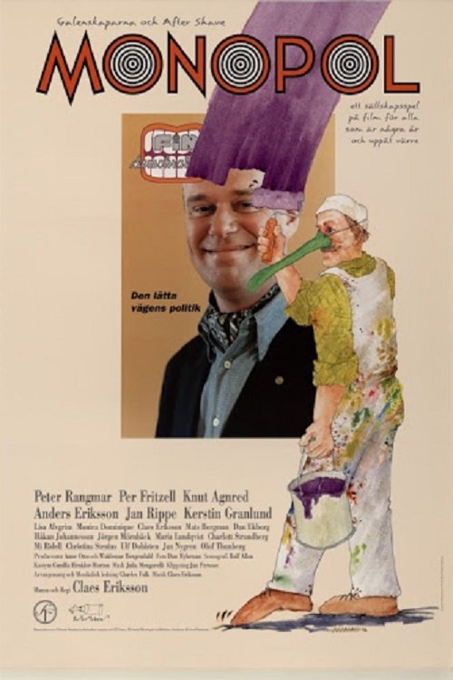 Monopol movie poster player