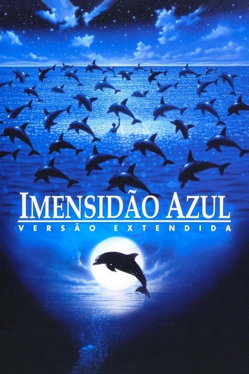 Vertigem Azul movie poster player