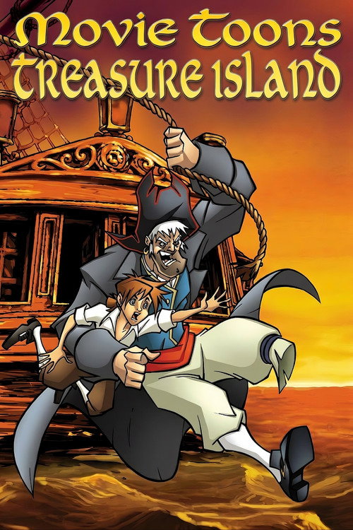 Movie Toons: Die Schatzinsel