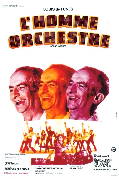 Image L'homme orchestre