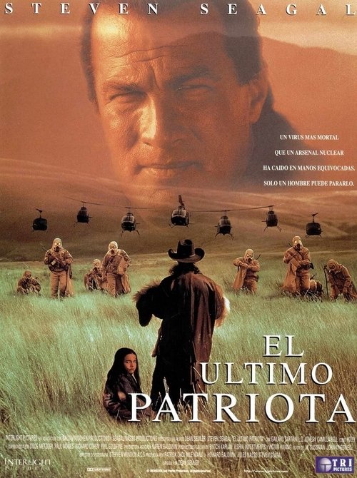 The Patriot poster