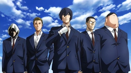 Prison School Episódio 12