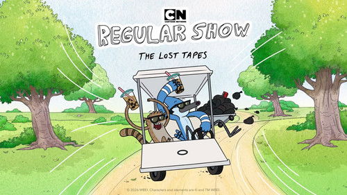 Regular Show: The Lost Tapes