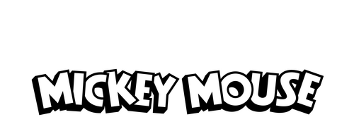 The Wonderful Autumn of Mickey Mouse