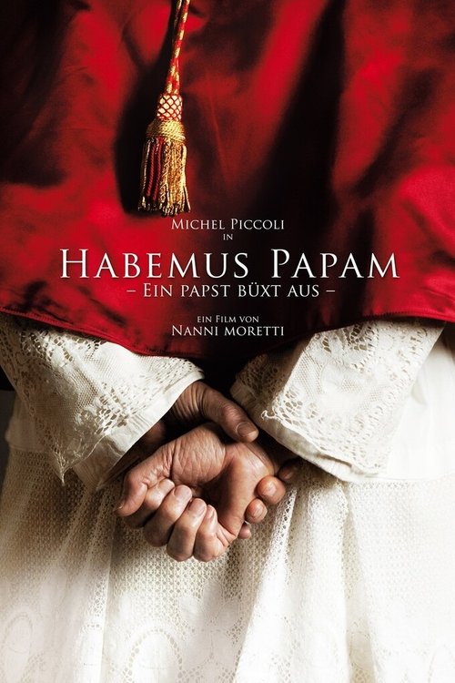 Habemus Papam - Ein Papst büxt aus movie poster player