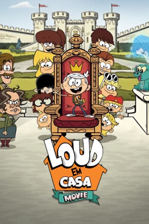 The Loud House: O Filme