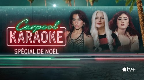 A Carpool Karaoke Christmas Screenshot