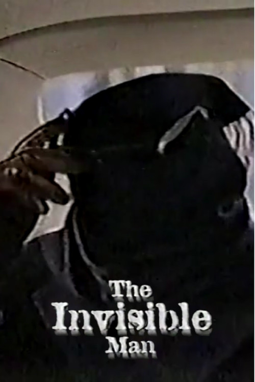The Invisible Man poster