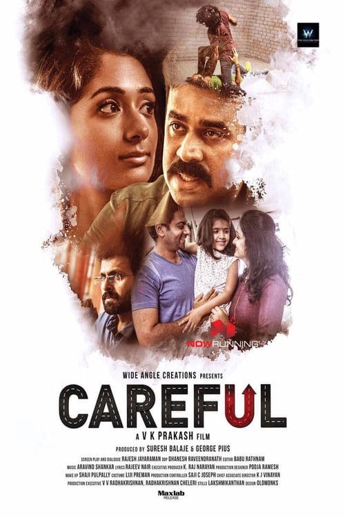 Largescale poster for Careful