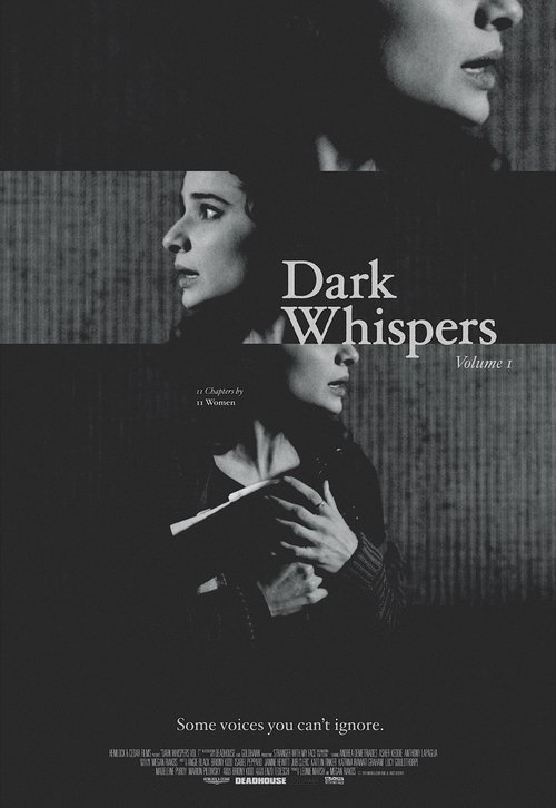 Dark Whispers - Volume 1 movie poster player