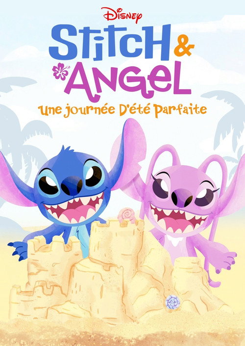 Stitch & Angel's Perfect Summer Day
