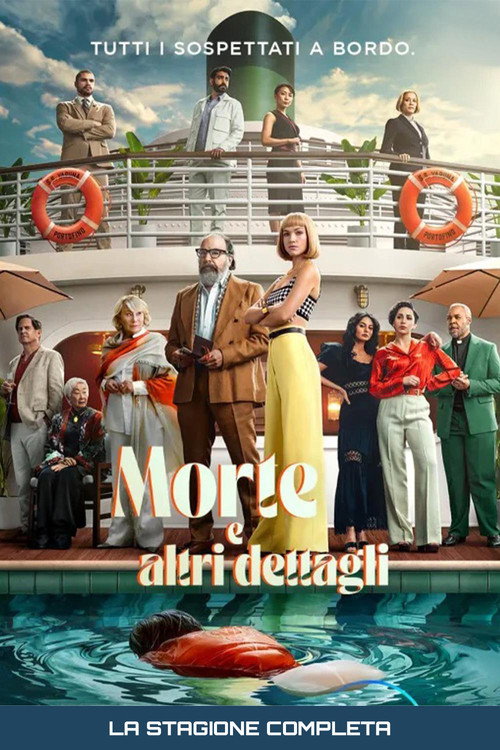 Locandina di Morte e altri dettagli – Stagione 1