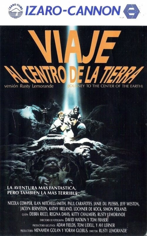 Viaje al centro de la Tierra 1988