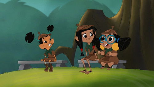 Image de l'épisode Camp Kuzco