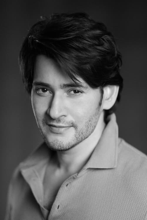 Profile Picture Mahesh Babu