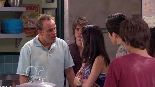 Os Feiticeiros de Waverly Place: 4×1