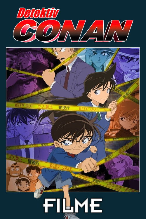 Detektiv Conan Filmreihe