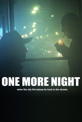 One More Night poster