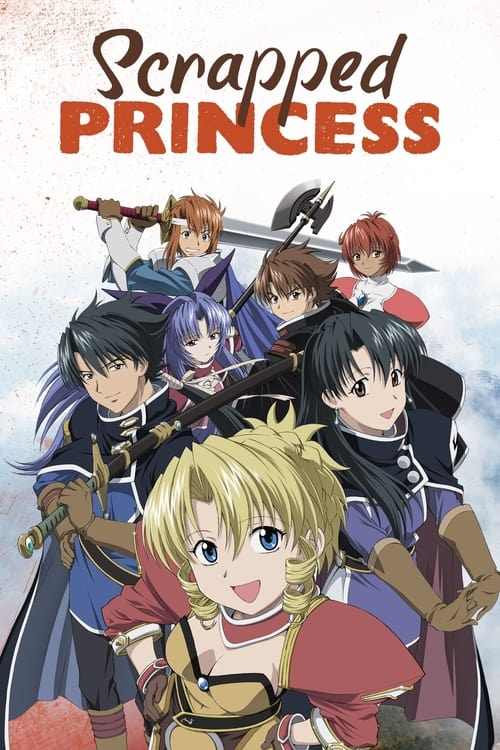 Where to stream Scrapped Princess Season 1