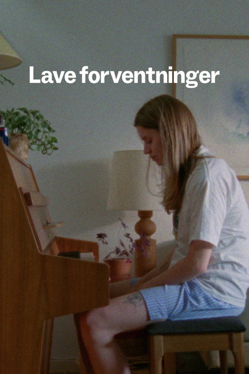 Lave forventninger poster