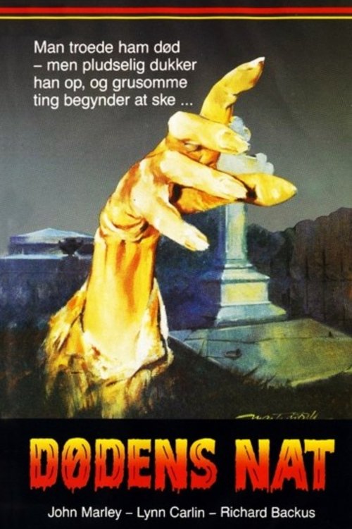 Nacht des Terrors Poster