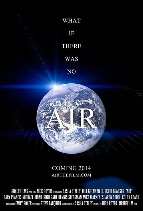 Air movie poster player