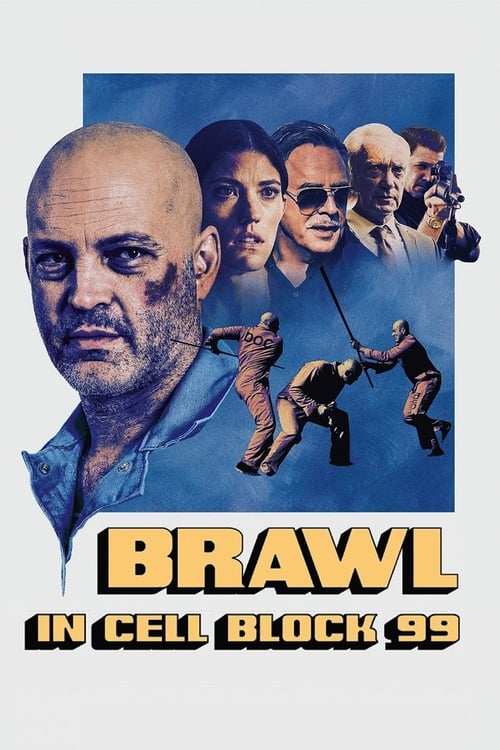 Image Brawl in Cell Block 99