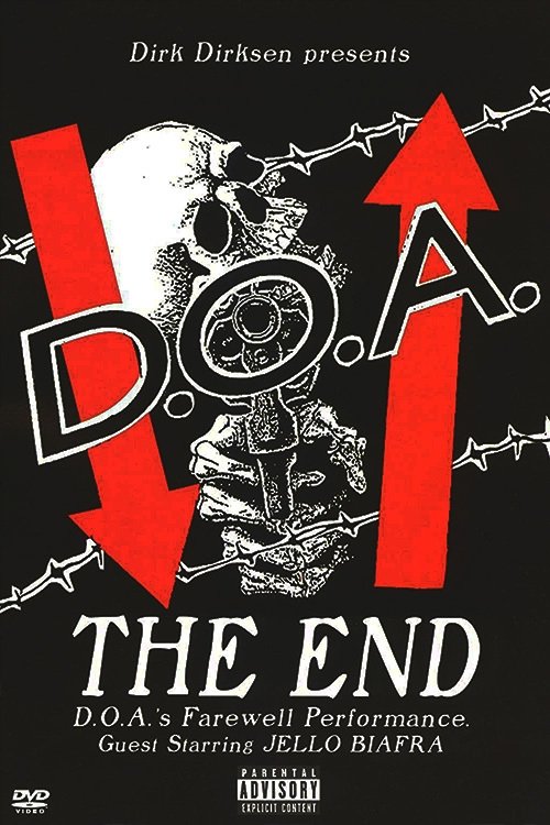 D.O.A.: The End (1990)