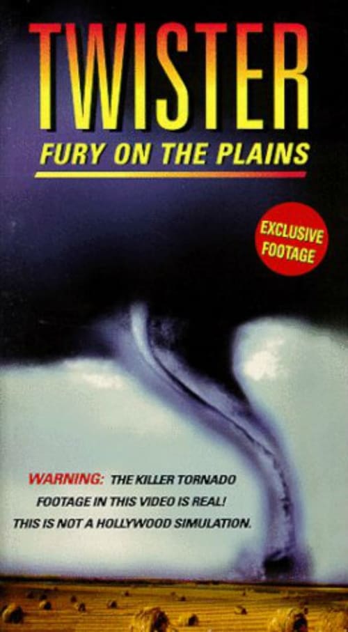 Twister: Fury on the Plains 1996