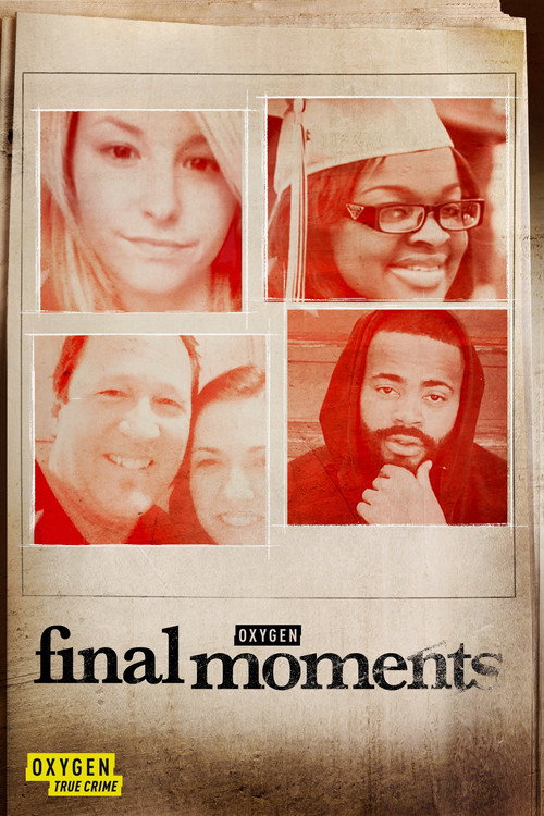 Final Moments poster