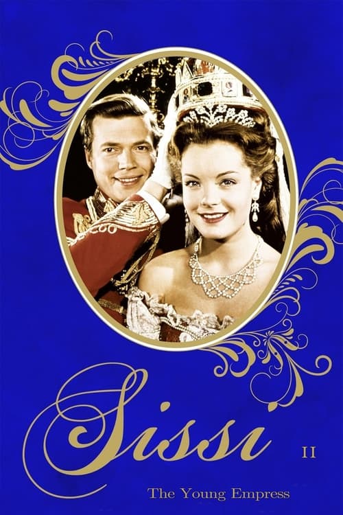 Poster Sissi - Die junge Kaiserin 1956