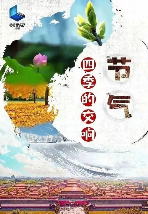 节气：四季的交响 (2022) poster