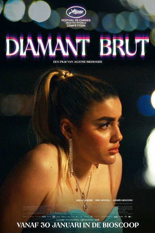 Diamant brut (2024) - Movie Poster