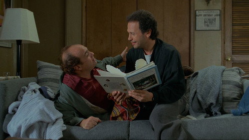 Throw Momma from the Train