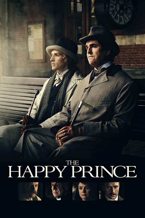 The Happy Prince - L'ultimo ritratto di Oscar Wilde The Happy Prince - L'ultimo ritratto di Oscar Wilde